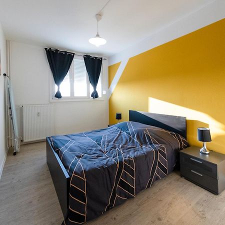 Appart'Hotel - L'Ile En Mouvement Montbeliard Ngoại thất bức ảnh