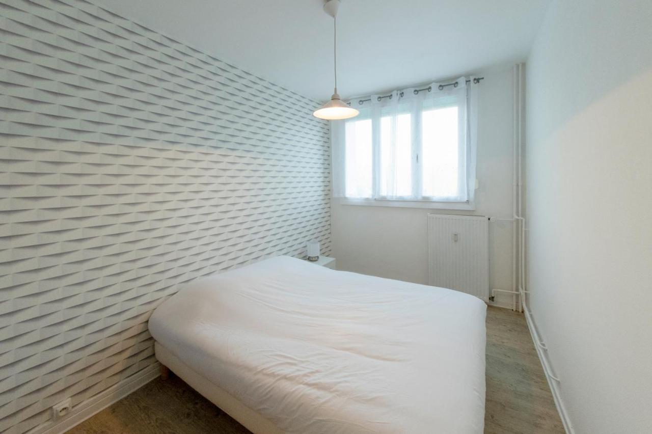 Appart'Hotel - L'Ile En Mouvement Montbeliard Ngoại thất bức ảnh