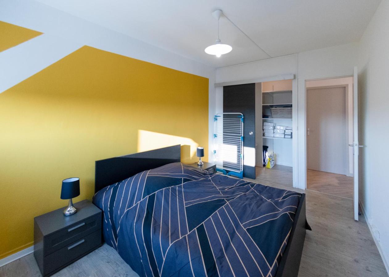 Appart'Hotel - L'Ile En Mouvement Montbeliard Ngoại thất bức ảnh