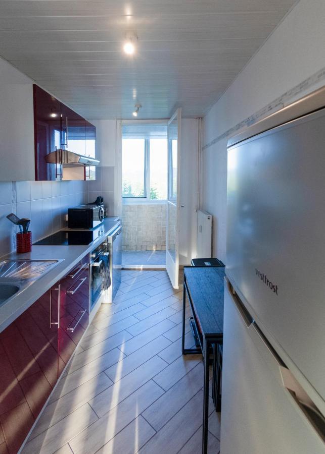 Appart'Hotel - L'Ile En Mouvement Montbeliard Ngoại thất bức ảnh