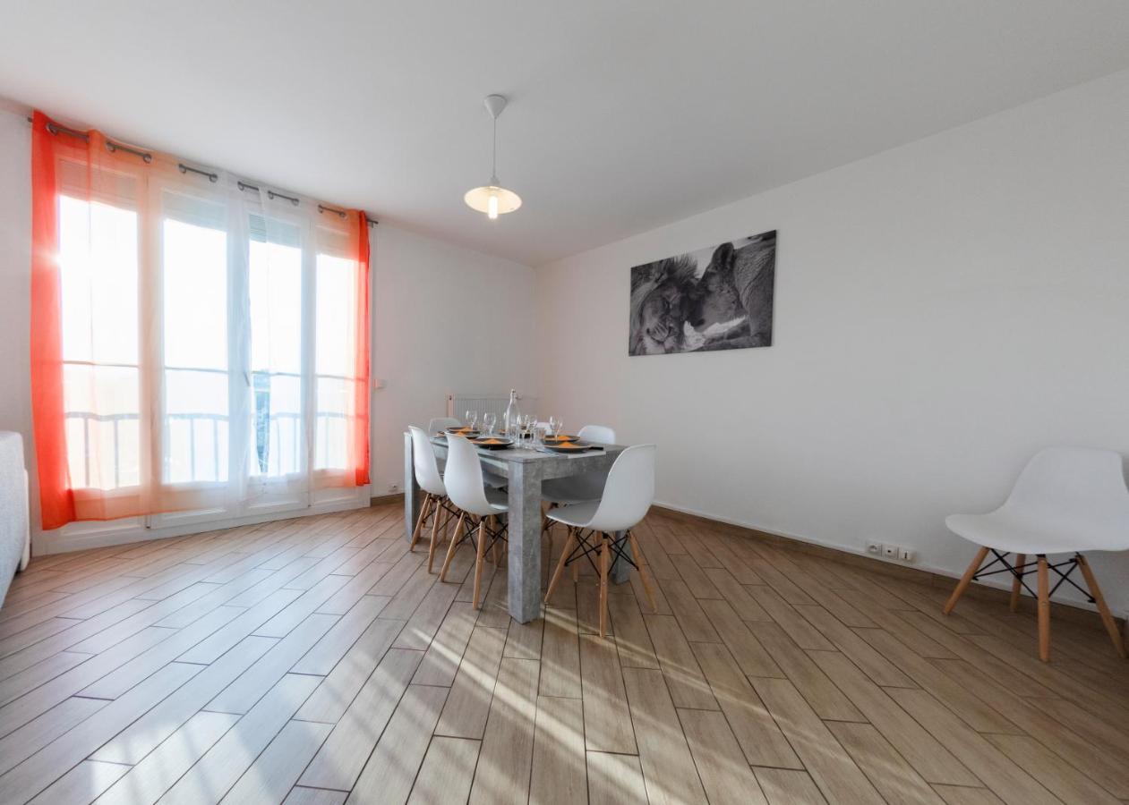 Appart'Hotel - L'Ile En Mouvement Montbeliard Ngoại thất bức ảnh